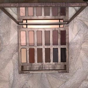Urban decay ultimate basics palette
